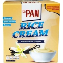 Dr. Pan Rice Cream Vanilyalı 400 G