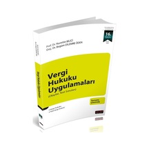 Vergi Hukuku Uygulamaları - Nurettin Bilici, Begüm Dilemre Eylül 2026