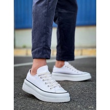 Kb-cx-3 Kuback Kısa Beyaz Keten Beyaz Yüksek Taban Spor Ayakkabı Beyaz Kb-cx-3 Kuback Kısa Beyaz Keten Beyaz Yüksek Taban Spor Ayakkabı Beyaz