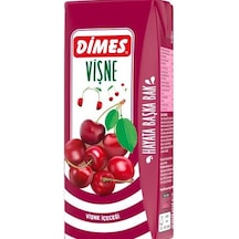 Dimes Vişne Nektarı 27 x 200 ML