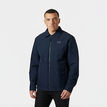 Helly Hansen Escape Ins Erkek Lacivert Klasik Yaka Mont Lacivert