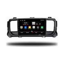 Avaydel Citroen Jumpy Android Carplay Multimedya 2017-2022 4GB RAM + 32GB Hafıza + 4 Çekirdek