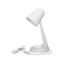 Melodi Masa Lambası Kd301 Kablolu Sabit - Beyaz