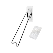 1 Takım Güvenilir Fotoğraf Çerçevesi Standı İz Yok Masaüstü Resim Braketi M