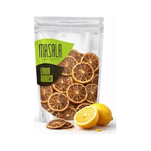 Dilimlenmiş Limon Kurusu 40 Gr %100 Doğal Ve Katkısız Sağlıklı Atıştırmalık Ve Dekoratif Kullanım Dried Lemon Slices