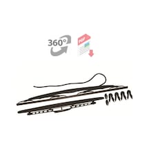 Su Fiskiyeli 550mm Silecek