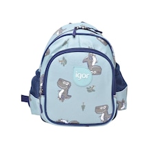 Igor Creche Çocuk Kreş Sırt Çantası Dinosaur Bp10001-001