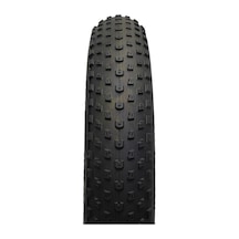 Fatbike Dış Lastik - 20x4.0 ,3mm Zırhlı, Chaoyang, Siyah