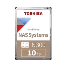 Toshiba N300 10tb 7200rpm 512mb - Mn10ada10ts