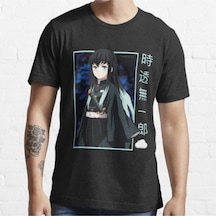 Noıssey Kırmızı Etiket Gala Muichiro Tokito Essential T-shirt 07635 Beyaz