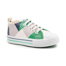 United Colors Of Benetton Bnt 23k 30792 Yeşil Çocuk Erkek Çocuk Ayakkabı