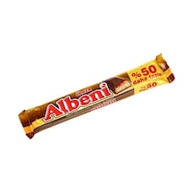 Ülker Albeni Çikolata Kaplı Bar 52 G