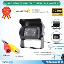 Şapkalı Ahd 1080p Ve Analog Pal Çevirilebilir Gece Görüşlü Av Gi