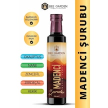 Bee Garden Madenci Şurubu 250 Ml
