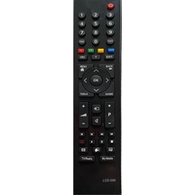 Rose Lcd-586 Arçelik Uyumlu- Beko Tv Kumandası