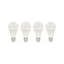 Lampist 15w Led Ampul 4 Adet Avantaj Paketi 1500 Lümen / E27 Duy Beyaz -6500k