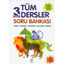 3.Sınıf Tüm Dersler Soru Bankası -  Kocagöz Eğitim Yayınları