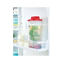 Çok Amaçlı Sürahi 2 Litre Kırmızı