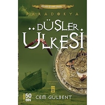 Düşler Ülkesi Paradokya / Gecenin Gizemli Oyunu -3 9786050812794