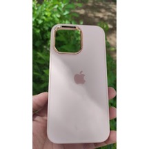 Apple iPhone Uyumlu 15 Promax Lansman Kılıf İçi Yumusak