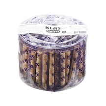 Çizmeci Klastime Gofret 48 10 G Fındık - 480 G Rulo Gofret 2'li Ekonomik Paket Avantaj Paketi Mıchu