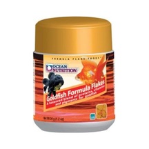 Ocean Nutrition Goldfish Formula Flakes 34Gr