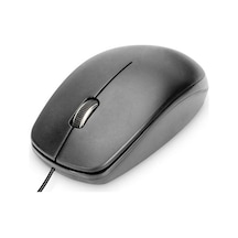 Digitus Da-20160 Usb 1200dpi 3 Tuşlu Gri Kablolu Mouse