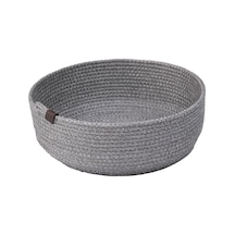 Çok Amaclı Sepet Gri