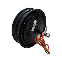 Elektrikli Bisiklet Arka Motor 72v 1500w 10 İnch