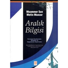 Aralık Bilgisi - Muammer Sun - Sun Yayınevi