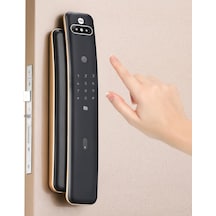 Yale Luna Pro+ Yüz Tanıma Ve Parmak Izli Akıllı Kilit