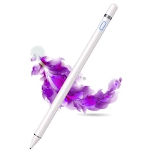 NovStrap iPad Air 4/5 Nesil 10.9 inç ile Uyumlu Dokunmatik Tablet Kalemi Pencil DZ870
