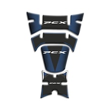 Honda Pcx Uyumlu Tank Pad Set 2018-2020 04 Diğer