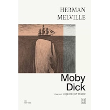 Ketebe Herman Melville Moby Dick