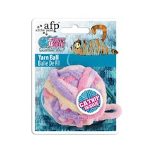 Afp Knotty Habit - Renkli Yumak Top Oyuncak