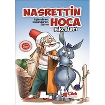 Nasrettin Hoca Fıkraları- Çilek Kitaplar