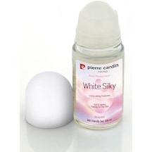 Roll-on Kadın Deodorant Ter Kokusu Önleyici Leke Bırakmayan 48 Saat Anti-perspirant Koruma- Silky-beyaz İpeksi-50 Ml