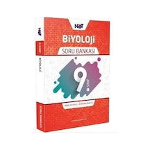 9.Sınıf Biyoloji Soru Bankası - Binot Yayınları