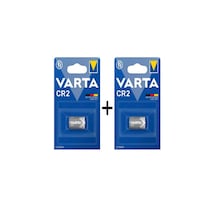 Varta Cr2 3v Lityum Pil 2 Adet