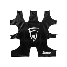 Franklin Sports Lakros Gol Atış Hedefi - Lacrosse Net Eğitim Ekipmanları - Atış Uygulaması İçin Köşe Hedefleri - Resmi Beden Hedeflerine Uyar
