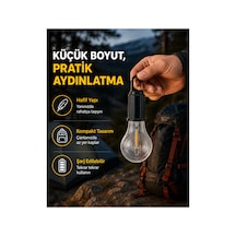 Su Geçirmez Dış Mekan Led Çadır Işığı Belirtilmemiş