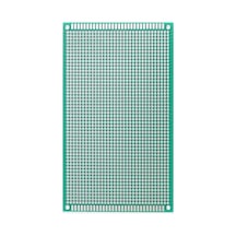 Alkatronik 9x15cm 54x34 Proto Pcb Pertenaks Elektronik Devre Prototip Deney Kartı Fr4 Kaliteli Standart