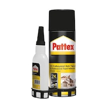 Pattex Mdf 2k Hızlı Yapıştırıcı 200+35 Ml