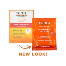 Cantu Shea Yağı Yoğun Onarıcı Derin Saç Bakım Maskesi 42 Gr
