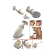Gıdı Çene Giderici Gıdı Toparlayıcı Eritme Unisex Masaj Aleti Boyun Masaj Cihazı Yüz Yaylı Bakım Pro Karışık