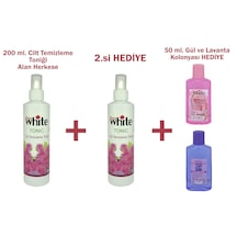 Hediyeli Ürün 200 Ml. Cilt Temizleme Toniği Alan Herkese