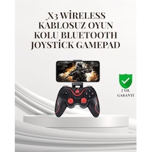 Titreşimli Gamepad Mobil Ve Konsol Uyumluluğu Najmaddin