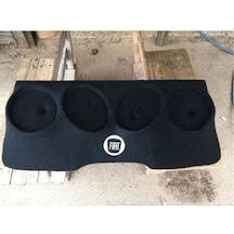Fıat Palıo 4 Oval Polyesterlı Kabartmalı Pandızot N11.412