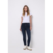 Colin's Colins Skinny Fit Kadın Lacivert Jean Pantolon Cl1076745 Q1.v1 Dn02804 Mavi