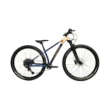 Carraro Big 910 Hd Fren 10 Vites 29 Jant Dağ Bisikleti Koyu Lacivert Açık Bronz 48 Kadro